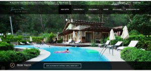 İzmit Butik Otel Web Tasarım