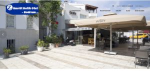 Butik Otel Web Tasarım Kocaeli