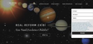 Danışmanlık Web Tasarımı Kocaeli